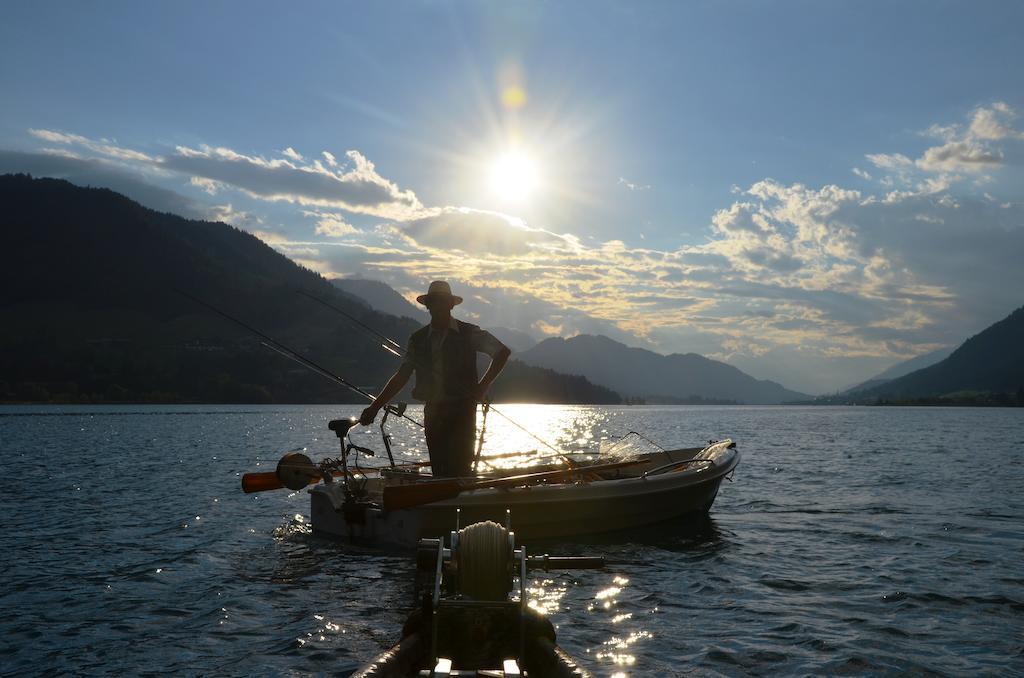 Der Ronacherfels Lejlighed Weissensee Eksteriør billede